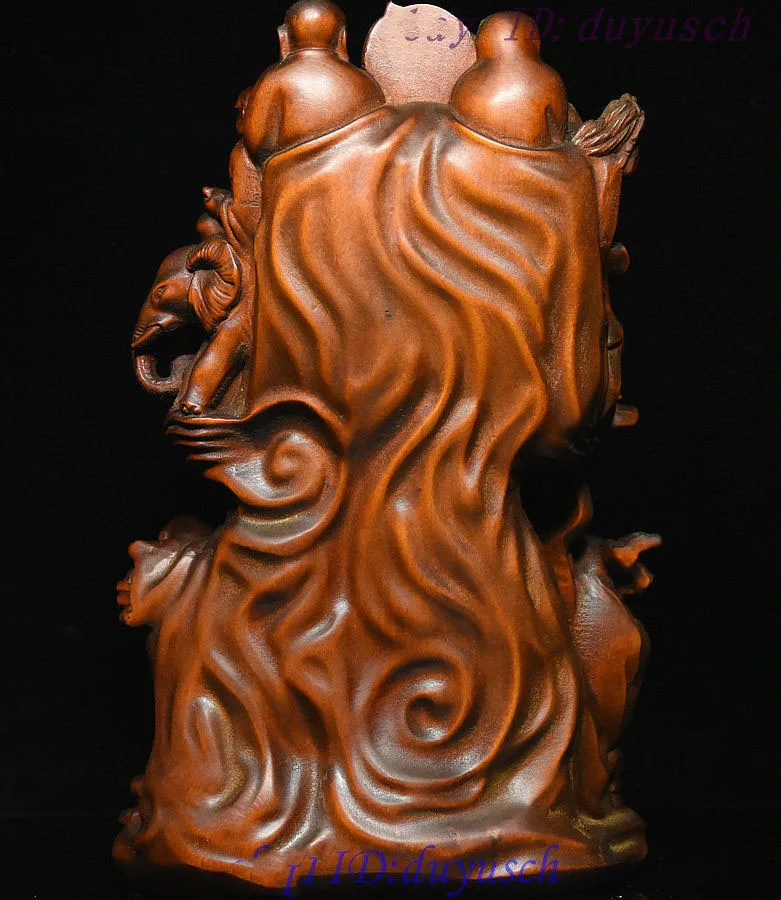 

wedding decoration Old Chinese Huanghuali Wood Dynasty Four Season Flower Birds Screen Byobu Statue