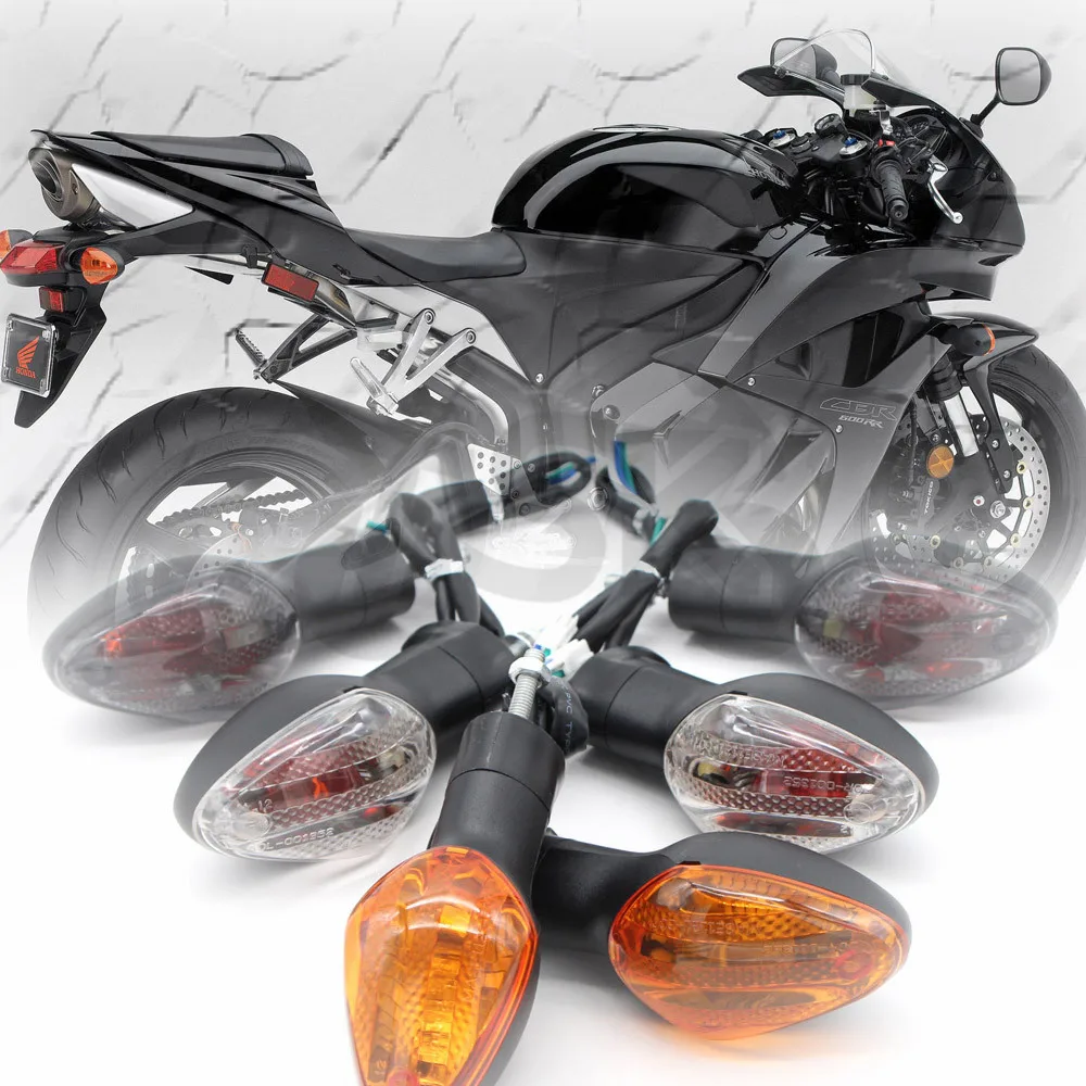 Сигнальный светильник указателя поворота аксессуары для мотоциклов для HONDA CBR600RR CBR600F CBR1000RR FAZE 250 высокое качество