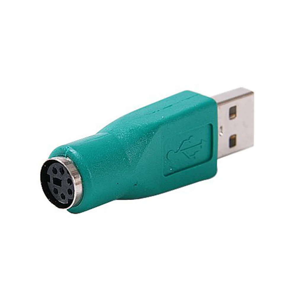 DSHA Новый горячий PS/2 к USB адаптеру | Обустройство дома