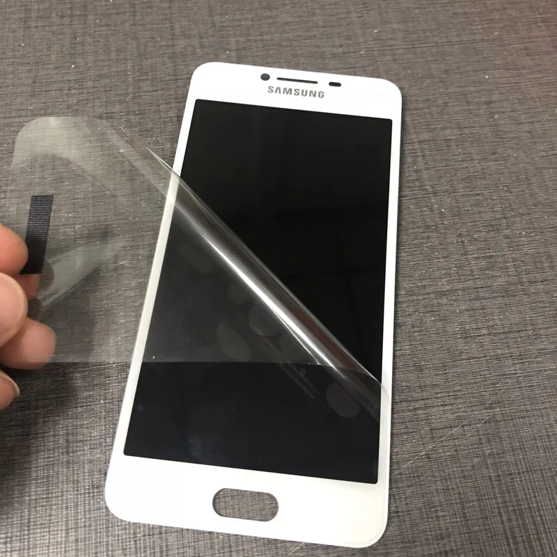 5,2 ''супер AMOLED lcd s дисплей для SAMSUNG Galaxy C5 pro lcd C5000 сенсорный экран дигитайзер запасные части