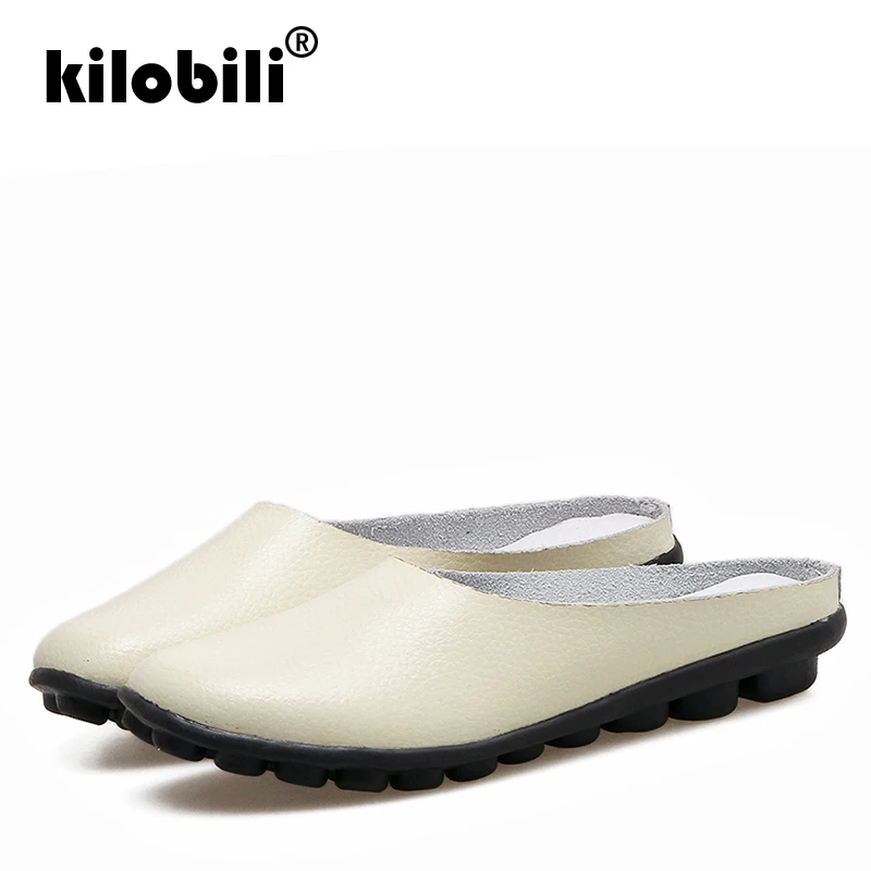Kilobili/2019 г. летние женские босоножки на плоской подошве балетки удобные сандалии