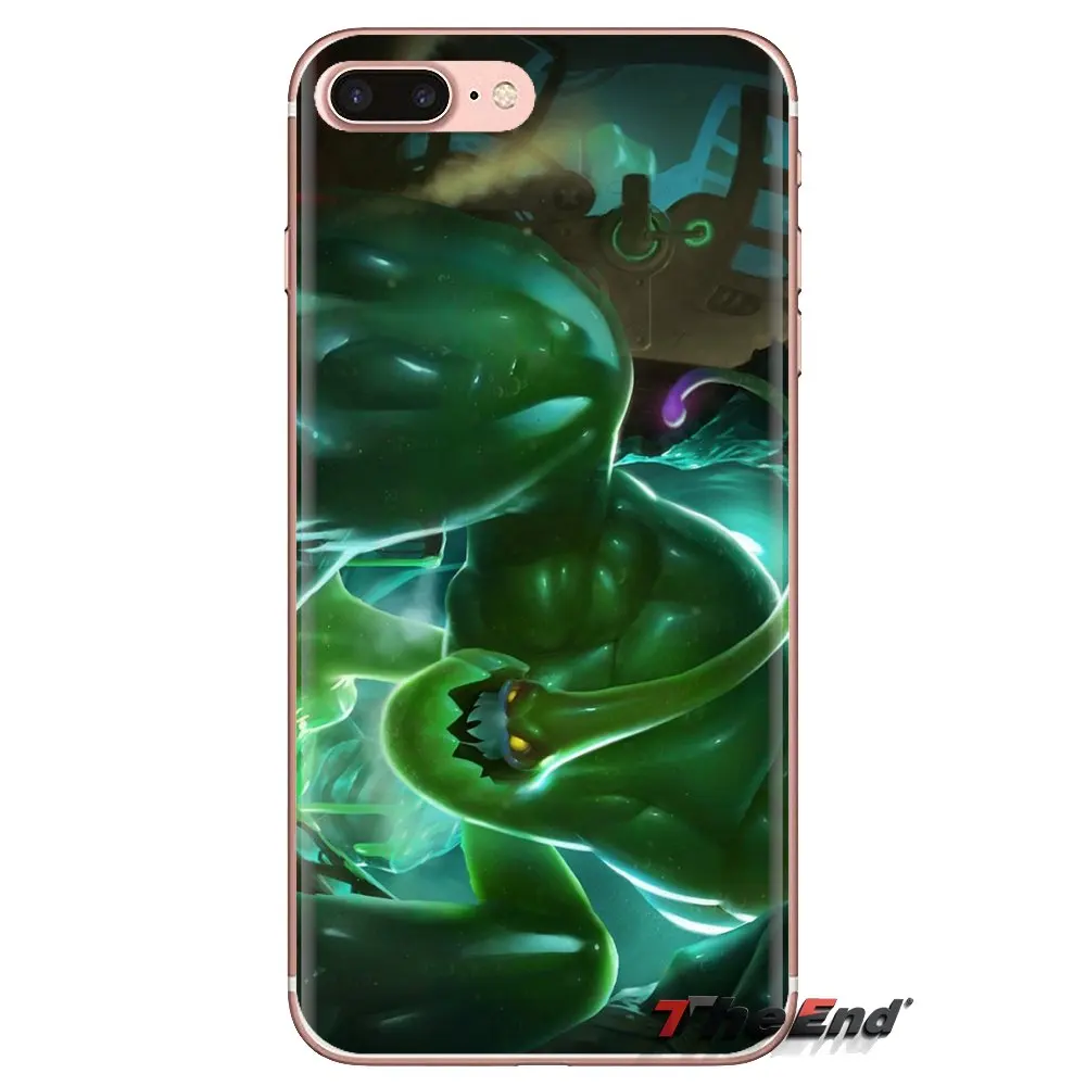 Для LG Spirit Motorola Moto X4 E4 E5 G5 G5S G6 Z Z2 Z3 G2 G3 C Play Plus мини сексуальный Garen Zac league of legends