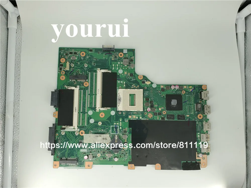 NB. Mhl11001 материнская плата MHL11.001 EA VA70HW для Acer aspire ноутбука DDR3L GT720M