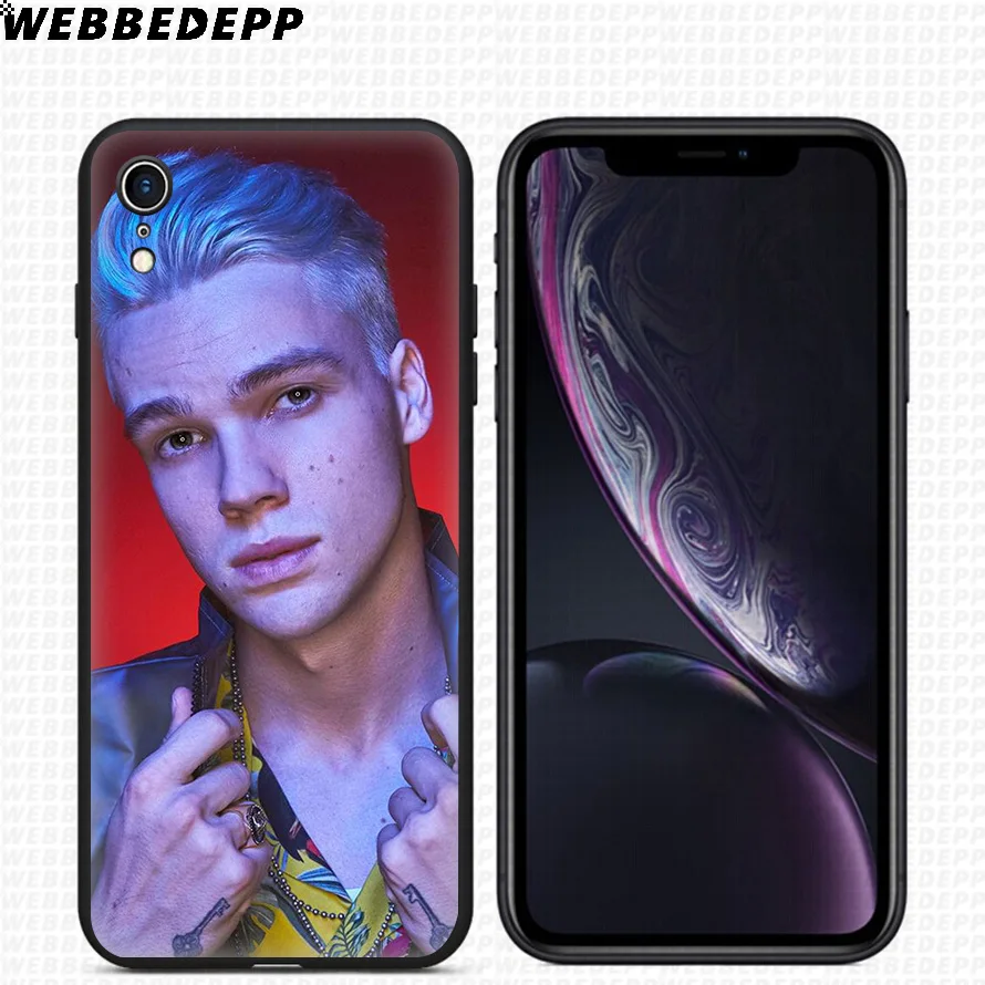 Мягкий силиконовый чехол Mikolas Josef Singer Lie To Me для iPhone 11 Pro Xr Xs Max X или 10 8 7 6 6S Plus 5 5S SE Case |