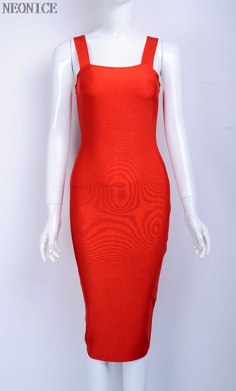 Новинка 2017 года Бандажное платье эластичное обтягивающее для ночного клуба