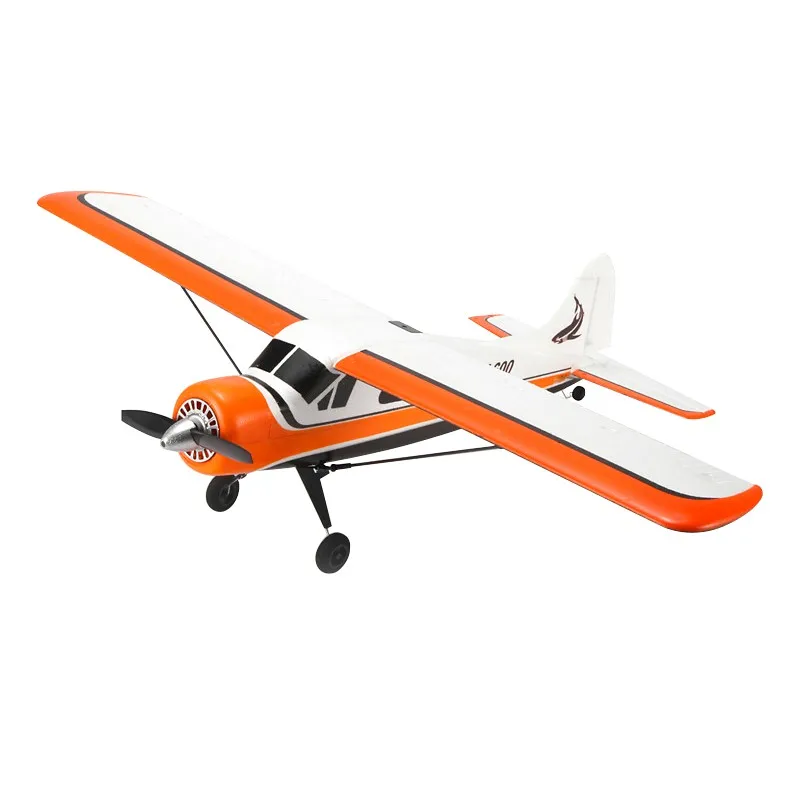 5CH 2 4G 3D 6G System RC Glider Самолет Brushless Motor XK DHC A600|Детали и аксессуары| |