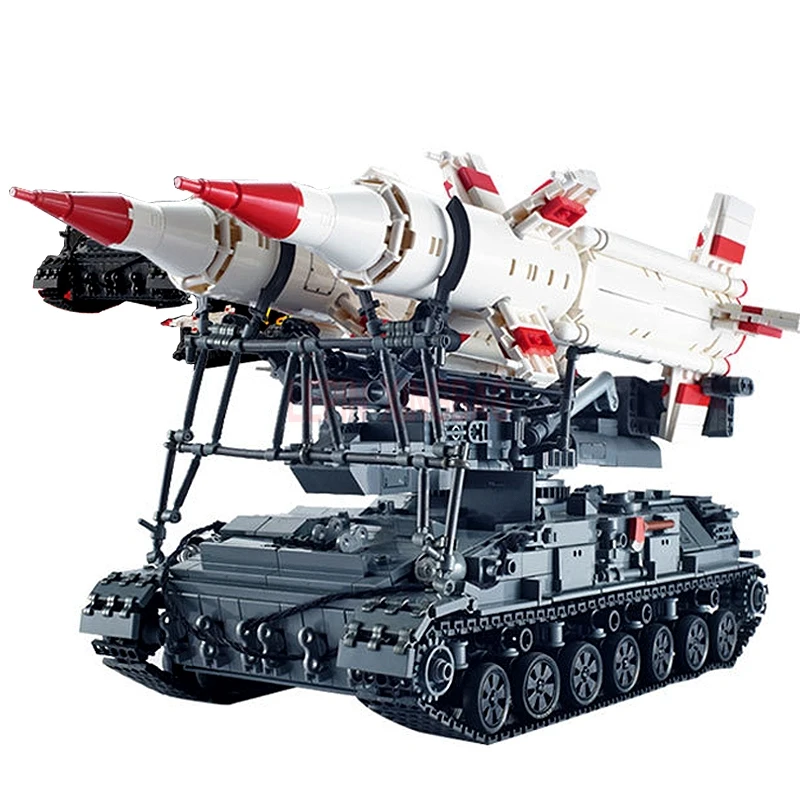 Танк Xingbao 06001 T92 06003 SA-2 руководство по эксплуатации 06004 Гоа 06005 8U218 TEL 06006 06007