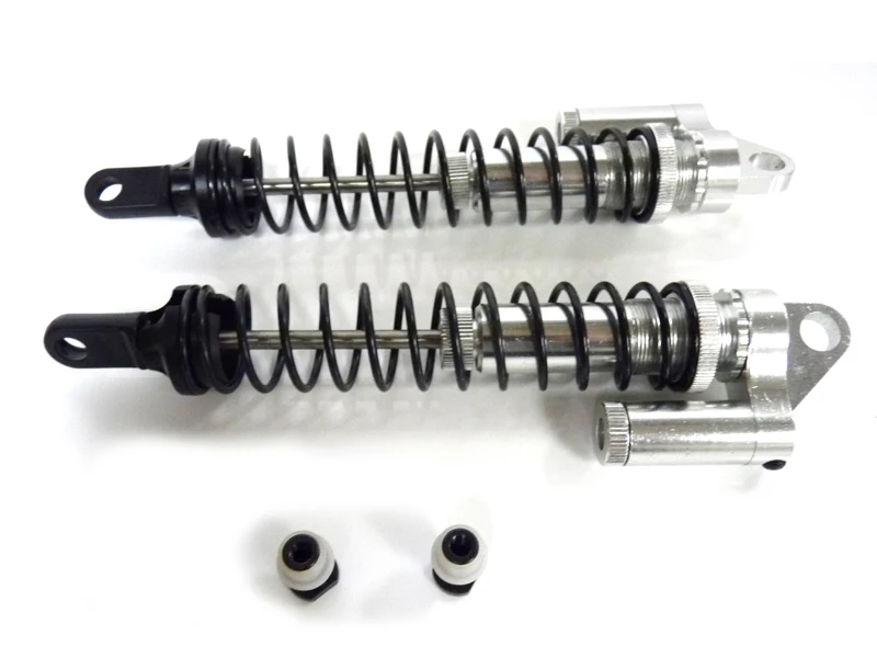 HSP RC автомобилей Запчасти 054009 Сплав передний амортизатор (короткие) 2 P (Al.) 1/5