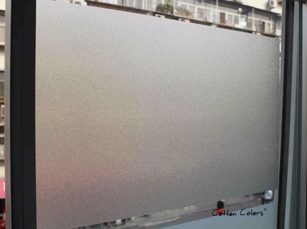 Тонировка для окон в ванной комнате 45x100 см|glass stickers|window sticker opaqueglass window stickers |