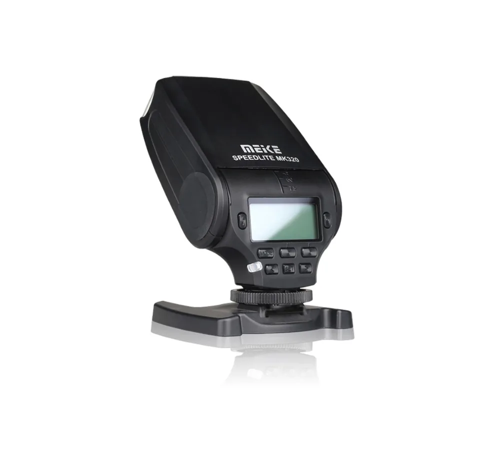 Вспышка MEIKE MK320S TTL для A7 A7II A7SII A7RII A6000 A6300 |ttl speedlite|meike speedlitespeedlite ttl |