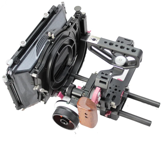 HONTOO gh4 клетка полный комплект с одной боковой ручкой + универсальная Матовая