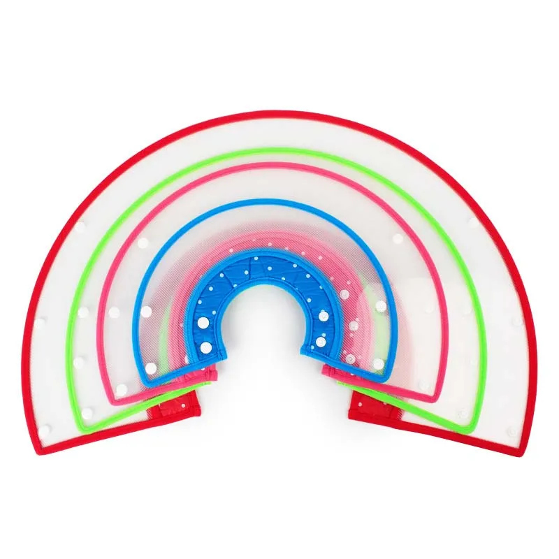 Ошейник для домашних питомцев элибрационное конусное средство лечения ран собак
