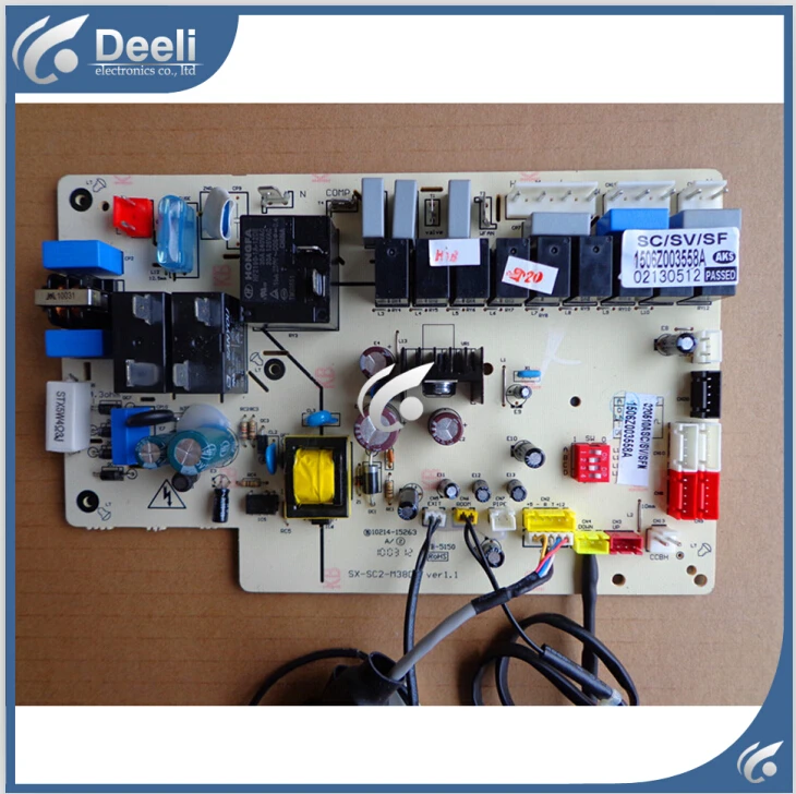 

good working for air condition motherboard KFR(51-72)SVC/SAB/SFA/SC/SV/SF computer board on sale
