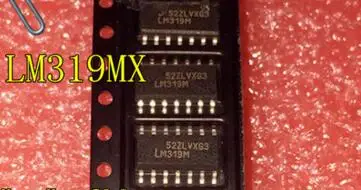 Бесплатная доставка 20 шт./лот LM319MX LM319M LM319 SOP 4 Новинка lot lot lot | Перемычки -32839292352