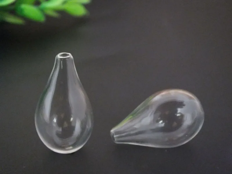 

Free ship!! 31x18mm DIY Light bulb shape glass globe MINI glass vial pendant pop glass vial jewelry pendant