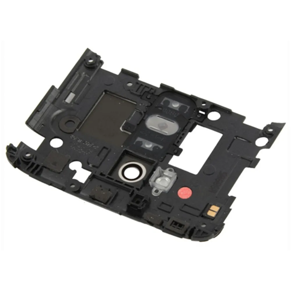 Для LG G2 D800 D801 D802 D805 задняя крышка средняя Рамка Замена! (черный/белый) | Мобильные