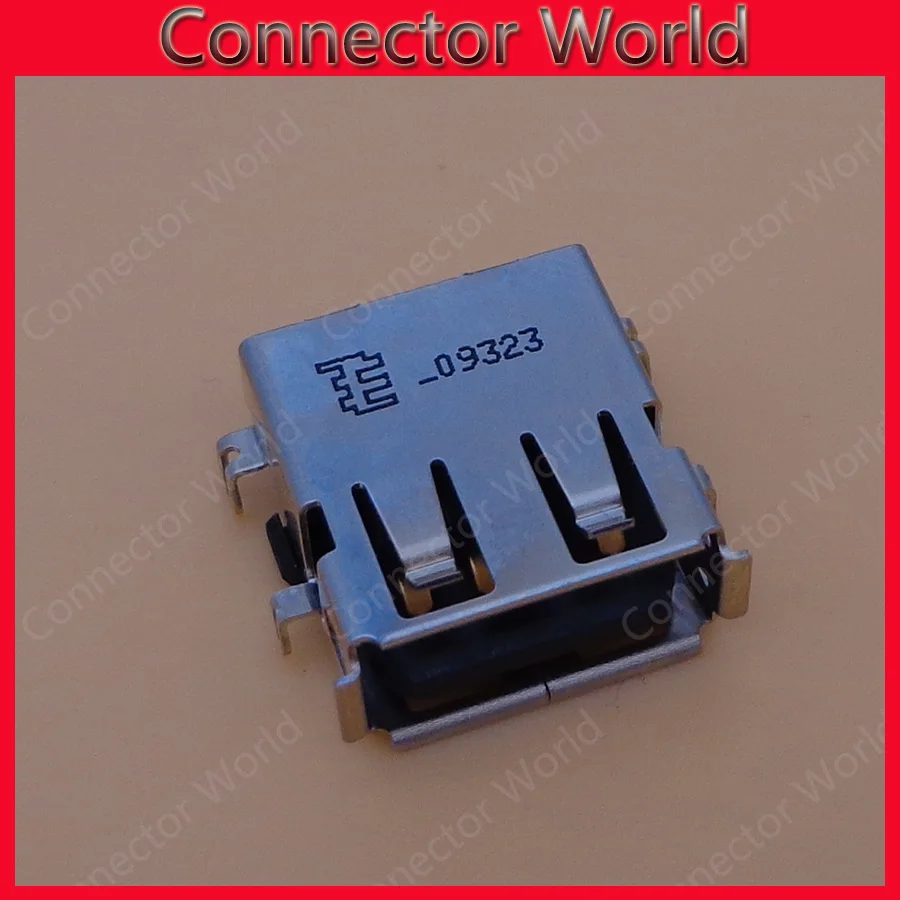 5 100 шт./лот б/у материнская плата для ноутбука USB интерфейсная коннектор micro 2 0