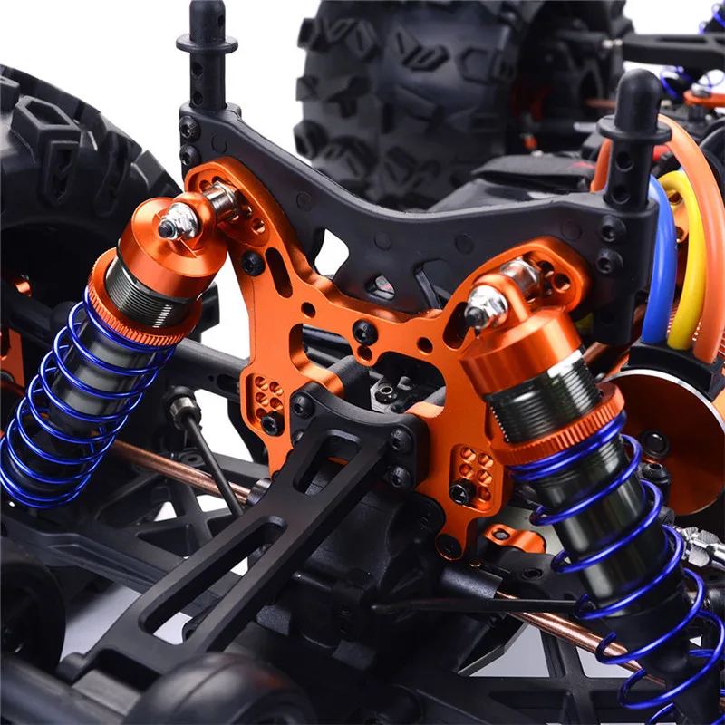 Zd Racing Mt8 Pirates3 1/8 2,4g 4wd 90 км/ч Электрический Rc автомобиль бесщеточный металлический корпус Rtr модель высокого Скорость автомобиль игрушка для детей