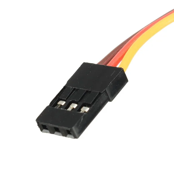 Htirc Hornet серии 6A 2 4S бесщеточный ESC с 5V/0.5A BEC для RC самолета|brushless esc|esc 6aesc brushless |