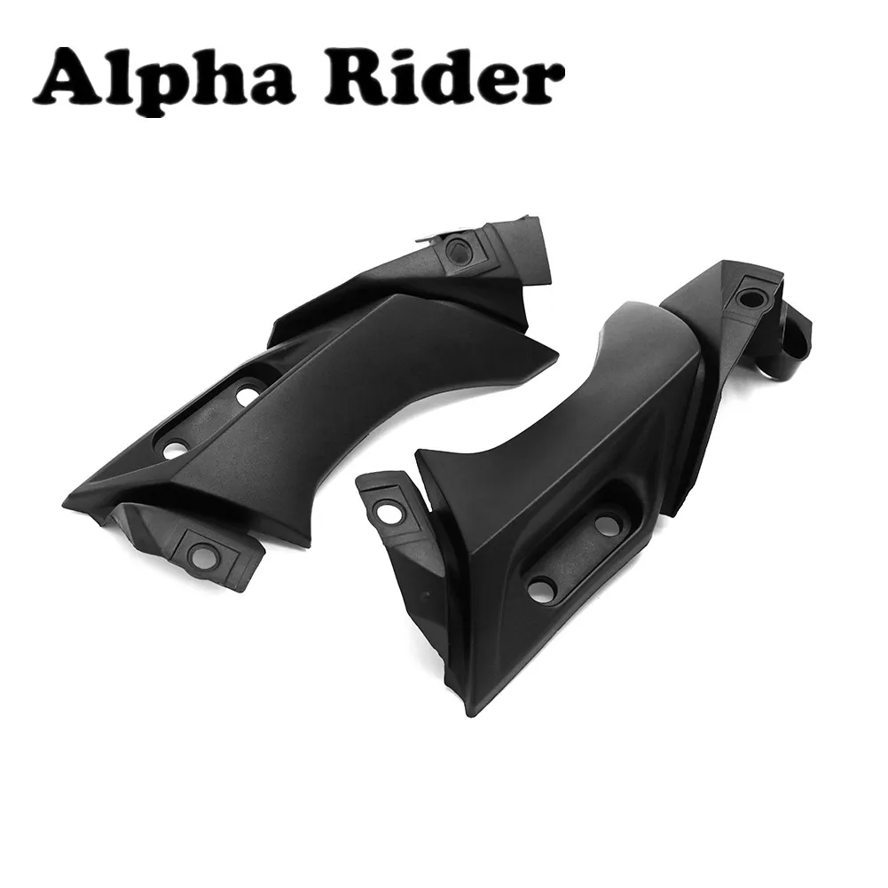 

1 Pair Motorcycle Side Mid Cover Panel Fairing Cowl Plastic For Yamaha YZFR1 YZF R1 2004 2005 2006 04 05 06