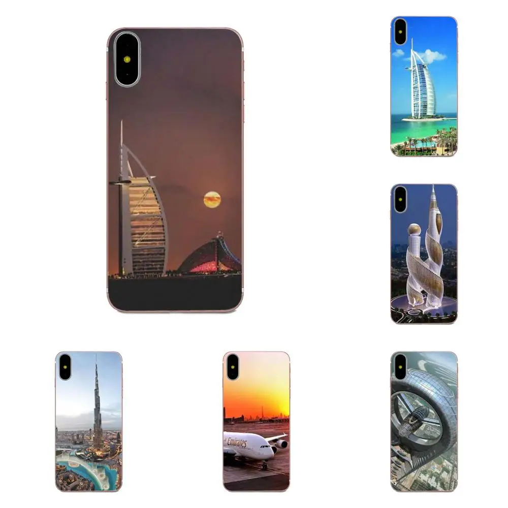 Дубай модные милые аксессуары для телефонов Чехол Huawei P7 Honor 4C 5A 5C 5X 6 6C 6A 6X 7 7X 8 9 V8 V10