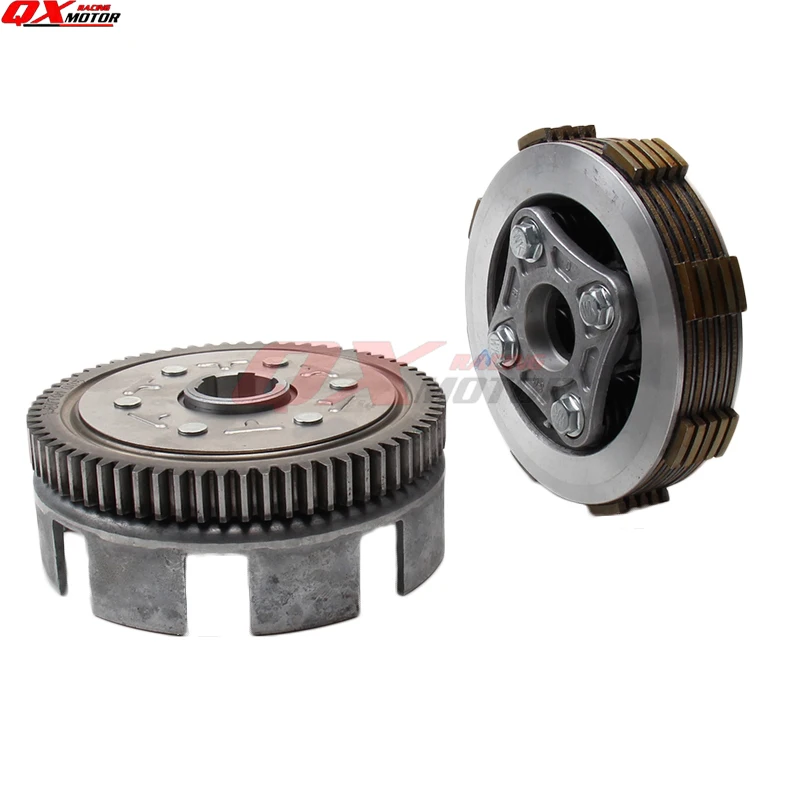 Сцепление двигателя Yinxiang YX 150 160 cc детали с масляным охлаждением для китайского