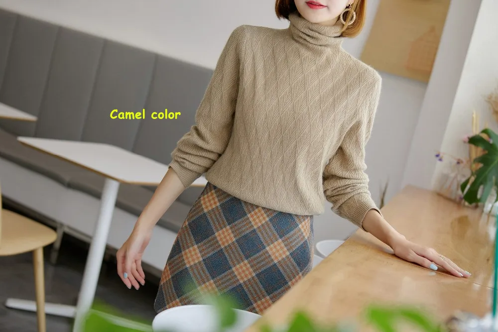 Women's Long Sleeve Fleece Loose Winter Warm Sweater Casual Jumper Pullover Tops | Женская одежда