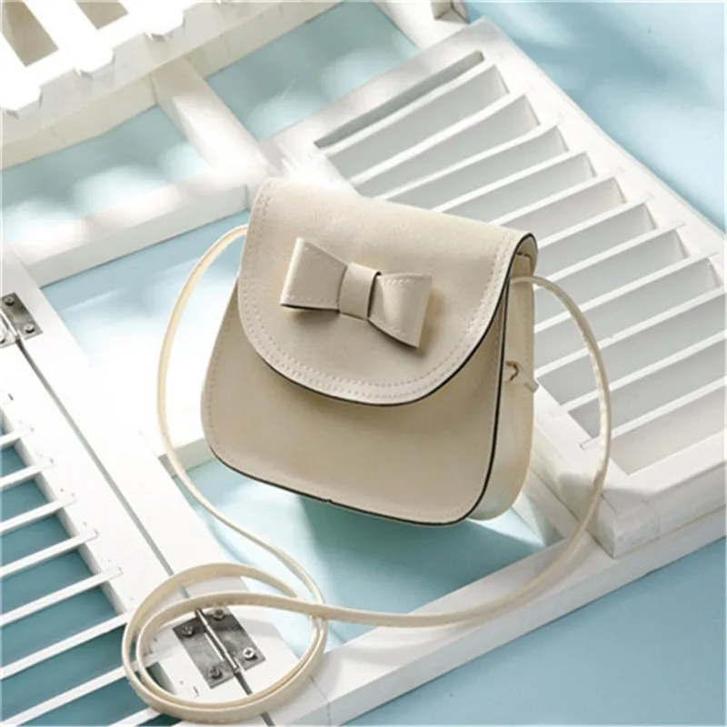 Women Bag Bow Pattern Square Pocket Handbags Small Handbag Shoulder Messenger 3120 | Багаж и сумки