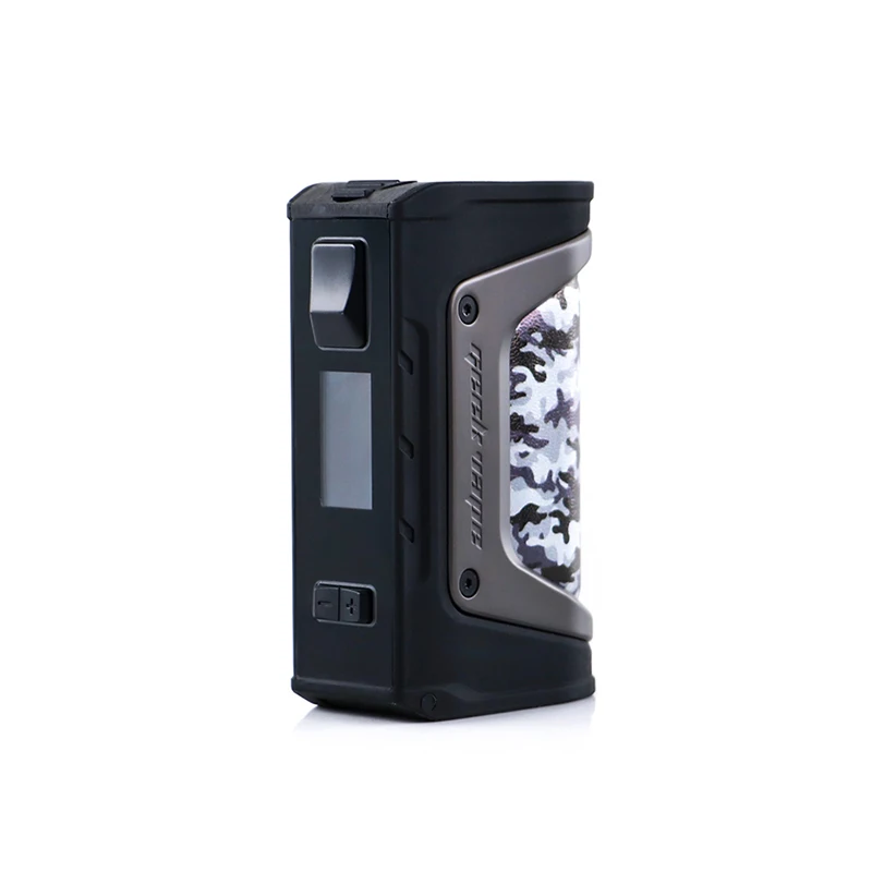 Новый цвет mod Aegis Legend 200 Вт TC Box MOD создано Двойной 18650 батареи электронной сигареты