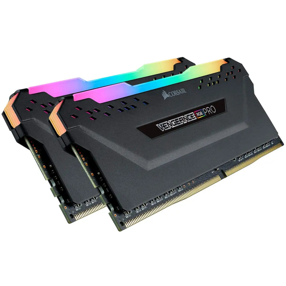 Память для настольных ПК Corsair Vengeance RGB Pro 8 ГБ 16 DDR4 3600 МГц C18 Черная | Компьютеры и