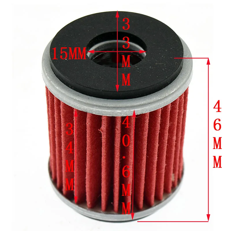 Масляный фильтр для мотоцикла TM Racing 250 4T 2008-2015 450 2011-2015 530 2007 2008 2009 2010 2011 2012 2013 2014 |