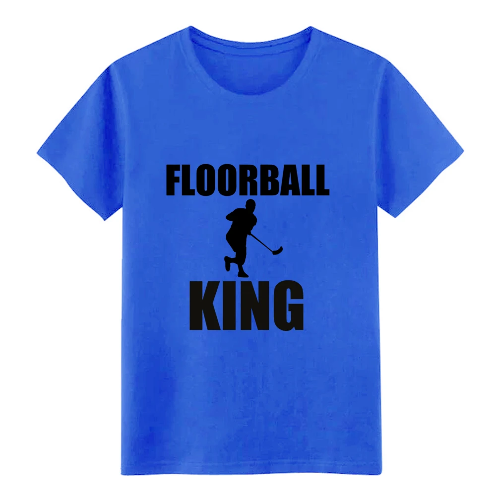 Мужская футболка floorball дизайнерская S-XXXL из 100% хлопка новинка модная весенняя |
