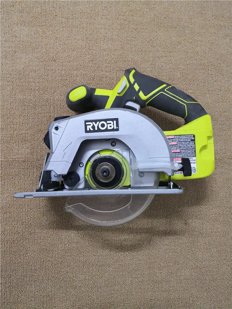Б/у продукт RYOBI Liangming P506 18 В литиевая электрическая Беспроводная ручная