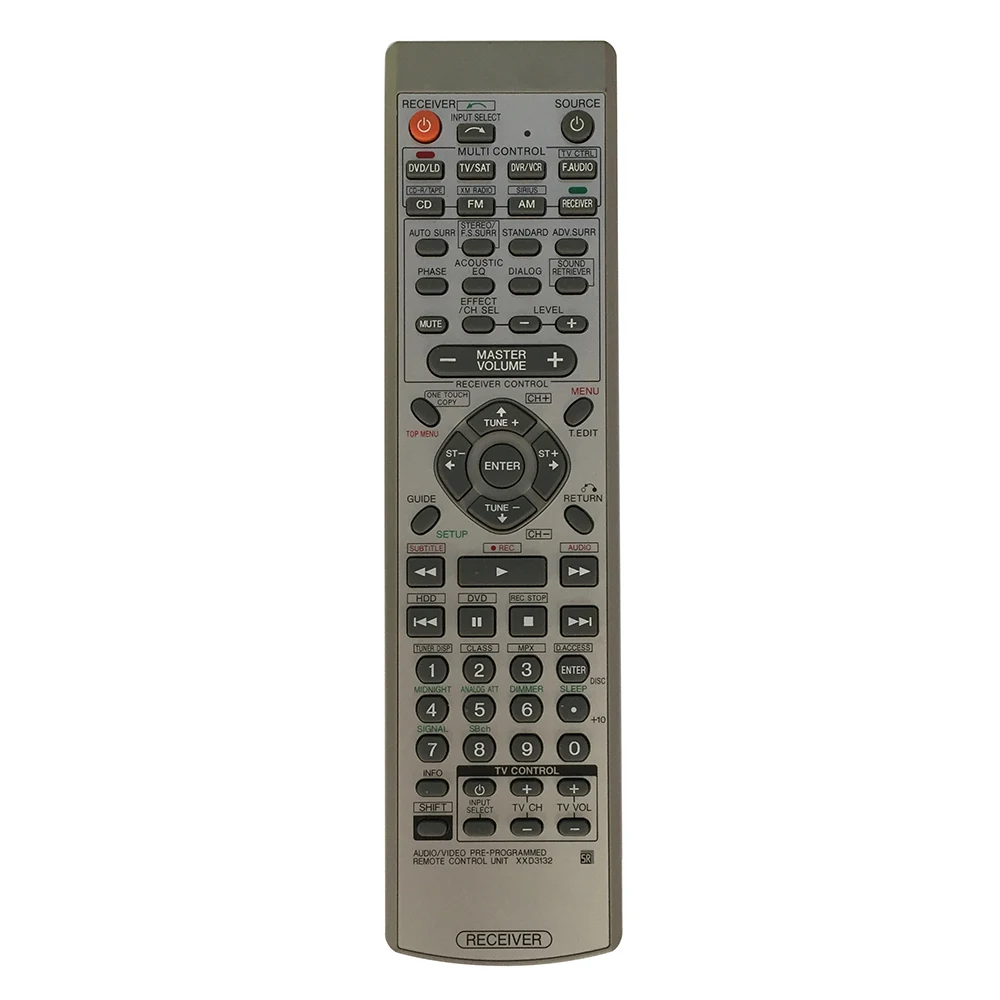 Используется оригинальные Дистанционное управление xxd3132 для Pioneer аудио/видео