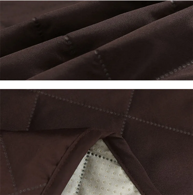 100% Waterproof Loveseat Cover for Leather Couch Quilted Furniture Protector Stay in Place Strapless Prevent Stains | Дом и сад