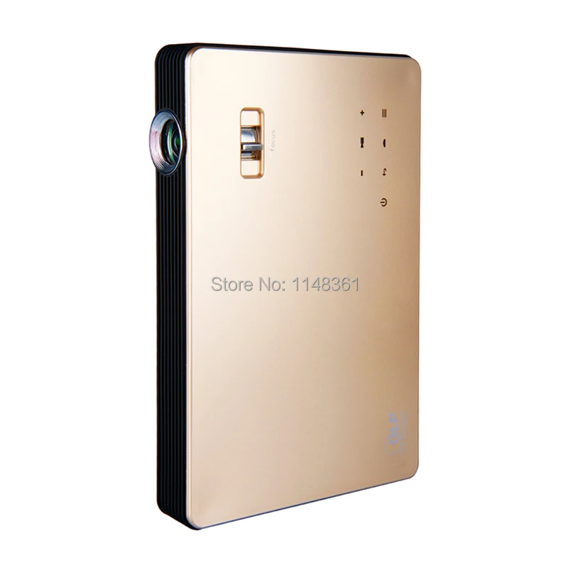 Новинка 2017 года DLP 7100 люмен advanced Проектор Wi-Fi 3D Smart Full HD 1080 P Android 4.4 мини-проектор