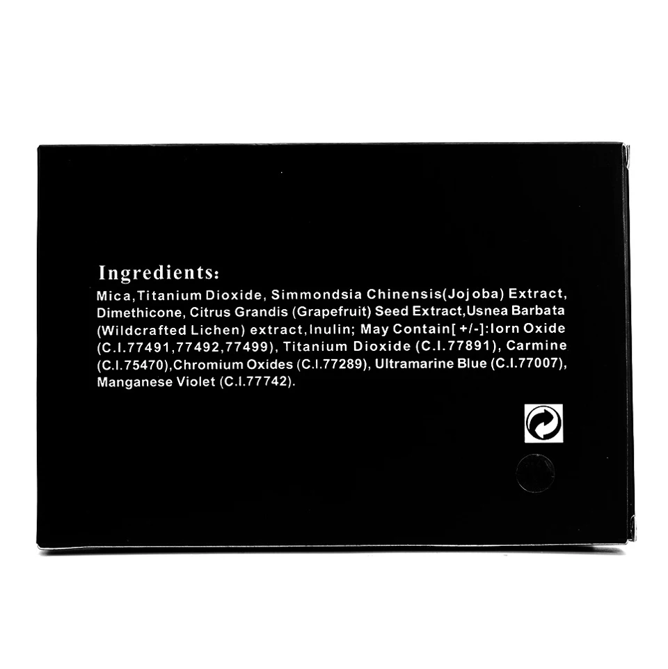 Popfeel натуральный Профессиональный консилер палитра 15 цветов макияж Тональная