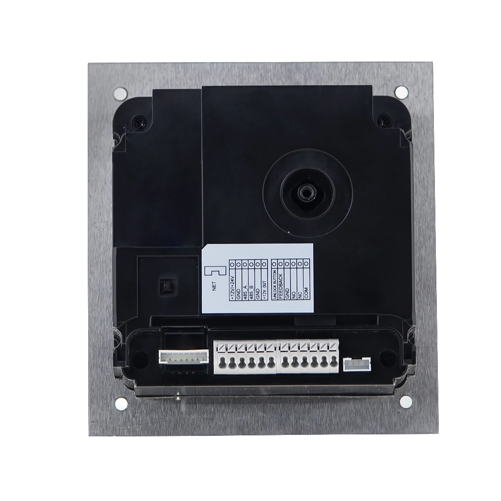Видеодомофон DH VTO2000A 1.3MP POE P2P металлическая вилла уличная станция удаленное