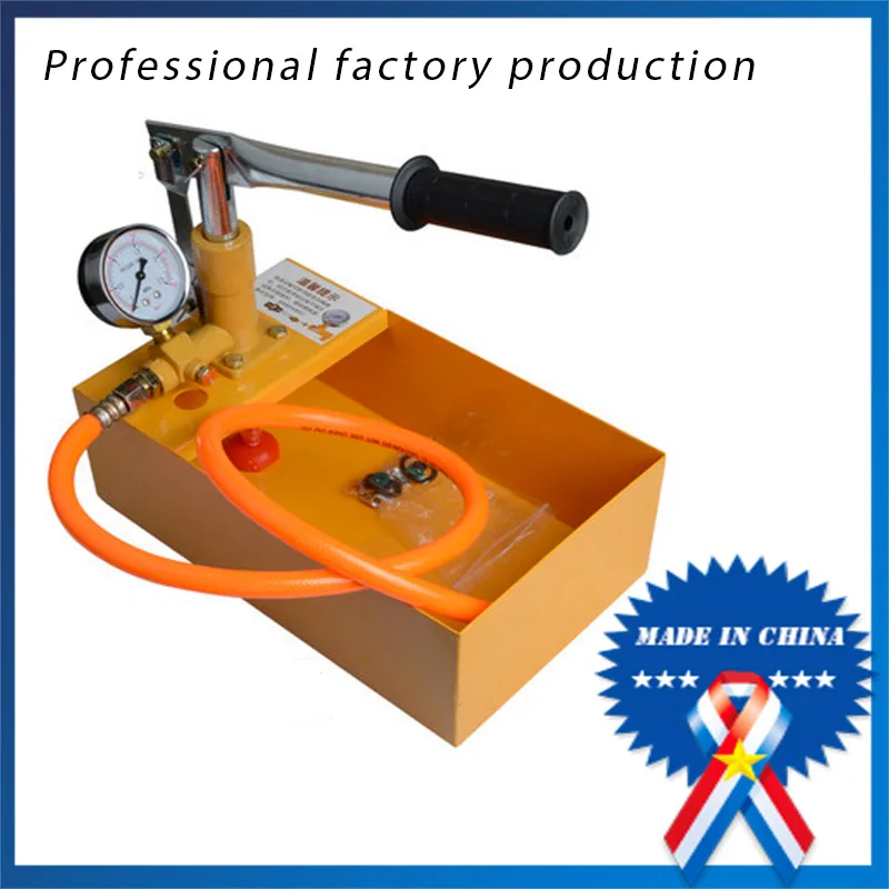 Ручные гидравлические низкого давления тестирования насосы|pumps hydraulic|hydraulic
