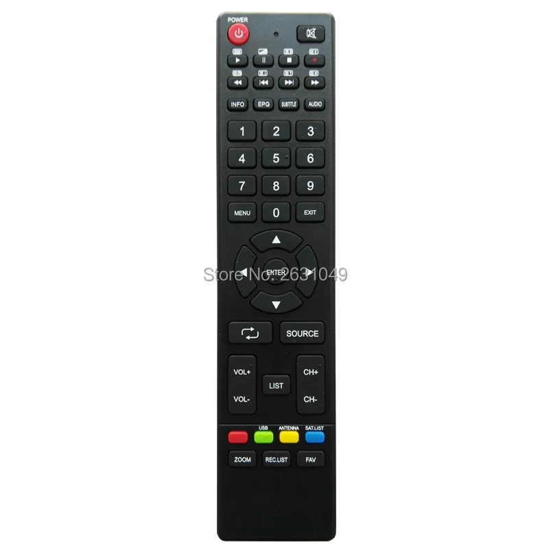 Фонарь дистанционного управления Changhong для LED50D3000ISX LED50D3000 UHD55E6600ISX2 led40d1100 LED40D1100ISX