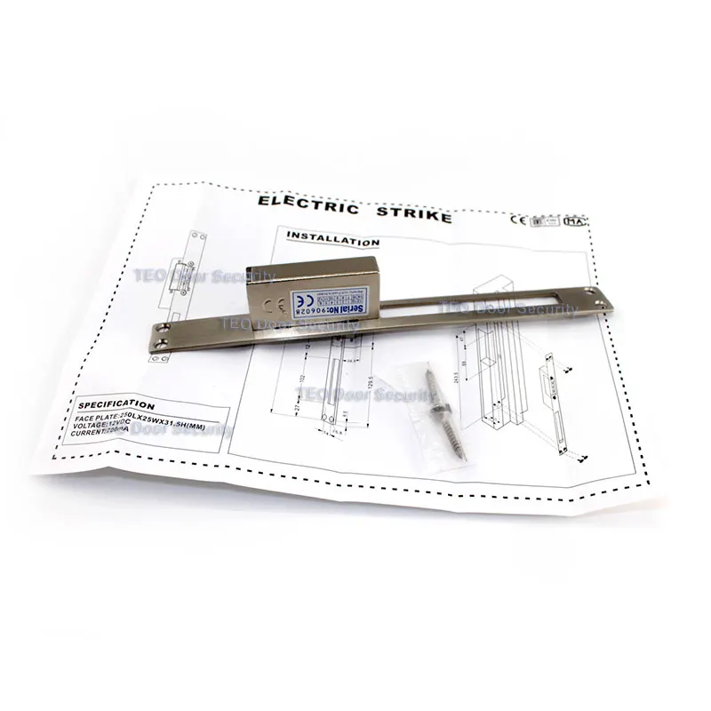 Отрегулируйте Фиксатор-язычок без стиля Европейского узкого и регулируемого