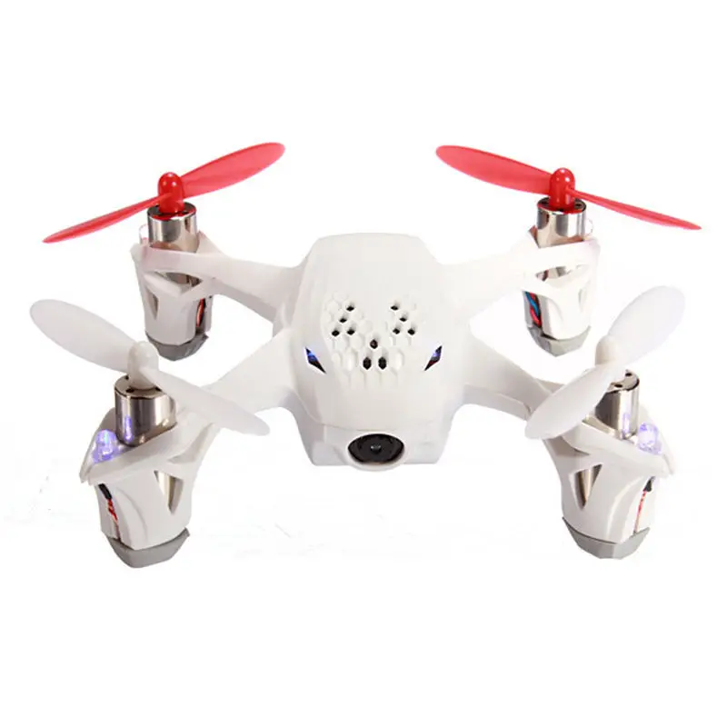 Оригинальный Hubsan H107D X4 5 8G 4CH 6 Axis FPV Дрон Квадрокоптер с дистанционным управлением