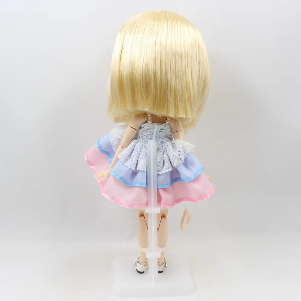 Blyth кукла Стенд кронштейн для поддержки кукла костюм для 1/6 Blyth, 1/8 кукла. Bjd, Ледяной, Pullip