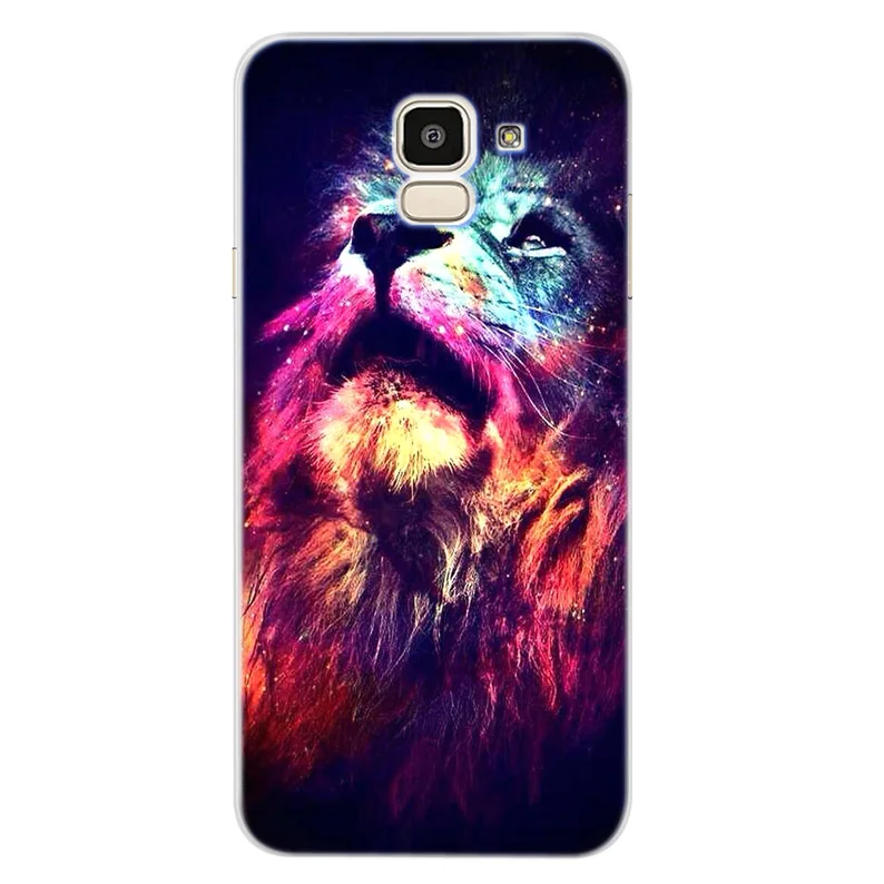 Чехол для Samsung Galaxy A30 A50 J1 J3 J4 J5 J6 J7 A3 A5 A7 A8 2016 2017 2018 Мягкий ТПУ силиконовый чехол с