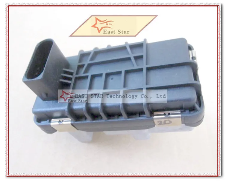 Флейта 767649 6NW009550 G025 флейта G25 6NW-009-550 Turbo Электропривод клапана | Автомобили и