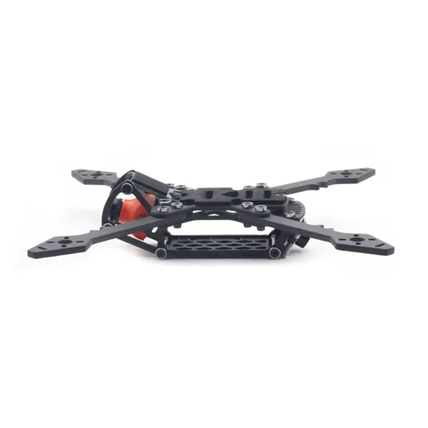 HSKRC Freestyle 250 248 мм углеродное волокно реальный X Тип RC Дрон FPV Гоночный комплект рамы