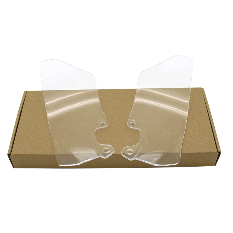 Лобовое стекло GS1200/R1200GS 04 12 боковое ветровое для BMW R1200GS ADV 2005 2006 2008 2010 2011|Козырьки