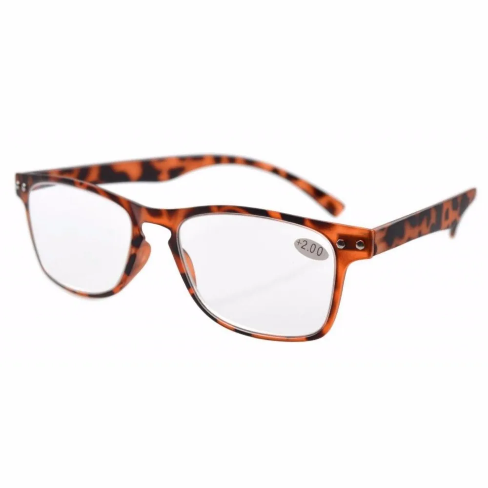 R046 Eyekepper ультратонкие памяти гибкий каркас 80 очки для чтения и + 50 400|reading glasses|reading