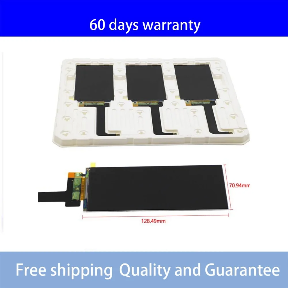 5 дюймовый 2K ЖК экран 2560x1440 LS055R1SX03 дисплей с HDMI в MIPI плата контроллера для WANHAO D7 3D