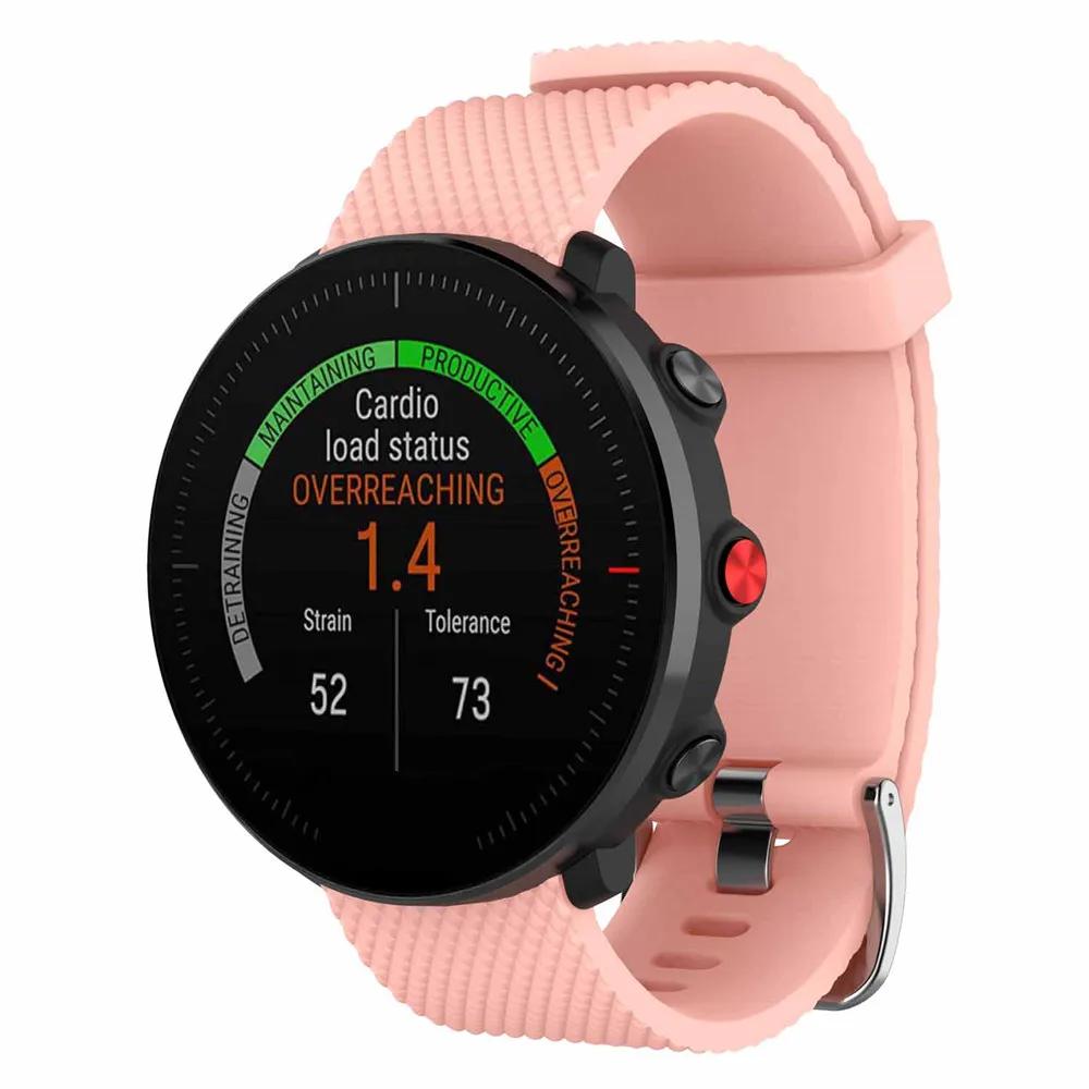 2 в 1 COMLYO USB-кабель для зарядки POLAR Vantage M Band силиконовый ремешок на запястье Age